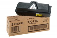 Kyocera Toner-Kit schwarz 7200 Seiten (1T02HS0EU0, TK-130)