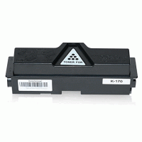 Kyocera TK-170 kompatible Tonerkassette black, 7200 Seiten