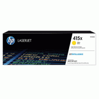 HP Cartouche toner 415X jaune 6000 p., W2032X