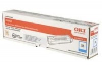 OKI Toner-Kit cyan 9500 Seiten (44059211)