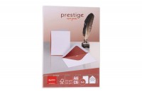 ELCO Prestige Env/Car-Set C6/A6 2x5 pcs. rouge, 71715.12