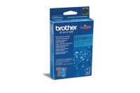 Brother Tintenpatrone cyan High-Capacity 750 Seiten (LC-1100HYC)