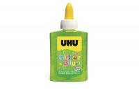 UHU Glitter Glue vert, 49960
