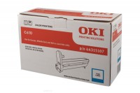 OKI Fotoleitertrommel cyan 20000 Seiten (44315107)