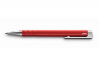 LAMY Stylo à bille 204 Logo M+ red, 1228048