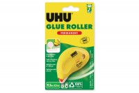 UHU Roller de colle 9,5mx6,5mm permanent, 930647