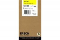 EPSON Tintenpatrone yellow Stylus Pro 7880/9880 110ml, T602400