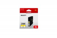 CANON Cartouche d'encre XL yellow MAXIFY MB5050/MB5350 19,3ml, PGI-2500XL Y