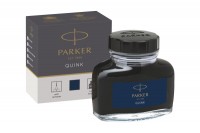 PARKER Tinte 57ml, 1950378, blau/schwarz