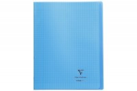 CLAIREFONTAINE Kover Book Cahier 24x32cm seyes 48 feuilles, 981402