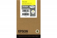 Epson Tintenpatrone gelb 3500 Seiten (C13T616400, T6164)