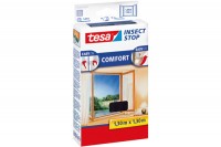 TESA Insect Stop COMFORT 1,3x1,3m, 553960002, schwarz