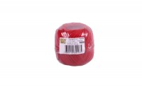 BAECHI Ficelle d'emballage LFC rouge 160m 0,8mm, 541016041