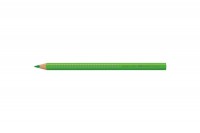 FABER-CASTELL Farbstifte Jumbo GRIP, 110966, grasgrün FABER-CASTELL Farbstifte Jumbo GRIP, 110966, grasgrün