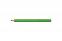 FABER-CASTELL Crayons Jumbo GRIP l'herbe verte, 110966