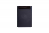 MAUL Schreibplatte OG A4, 2325190, Kunststoff, schwarz