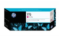 HP Cartouche d'encre 772 magenta DesignJet Z5200 300ml, CN629A
