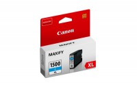CANON Cartouche d'encre XL cyan MAXIFY MB2050/MB2350 12ml, PGI-1500XL C