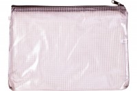 RUMOLD Mesh bag  A6, 378206, PVC/Netzgewebe transparent