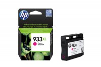 HP Cart. d'encre 933XL magenta OfficeJet 6700 Premium 825 p., CN055AE