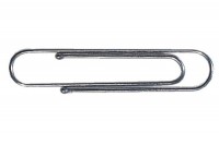 ALCO Büroklammern NORICA, 2260, verzinkt,glatt 50mm 100 St. ALCO Büroklammern NORICA, 2260, verzinkt,glatt 50mm 100 St.
