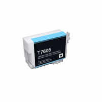 Epson T760540 cartouche d`encre compatible cyan clair, 32 ml.