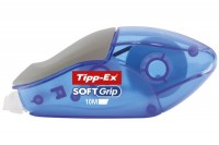 TIPP-EX Soft Grip 4,2mmx10m Rouleaux de correction 10 pcs., 895933