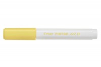 PILOT Marker Pintor 0.7mm gelb, SWPTEFY