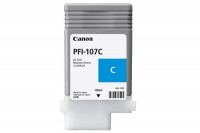 CANON Cartouche d'encre cyan iPF 680/685 130ml, PFI-107C