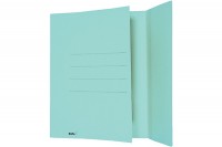 BIELLA Dossier-chemise A4 bleu,240g, 90 flls. 50 pcs., 250401.05