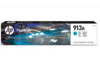 HP PW-Cartridge 913A cyan PageWide Pro 352/452 3000 p., F6T77AE