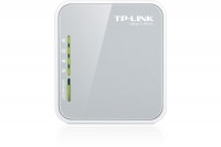 TP-LINK Wireless-N Router 3G Portable, TLMR3020, 150Mbps