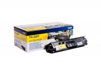 Brother Toner-Kartusche 2x gelb 2-er Pack 2x 6000 Seiten (TN-329YTWIN)