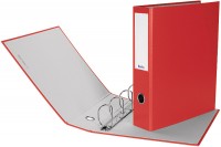 BIELLA Livre prés. Dinor-Quatro 7cm rouge, 4-anneaux A4, 126447.45 BIELLA Livre prés. Dinor-Quatro 7cm rouge, 4-anneaux A4, 126447.45