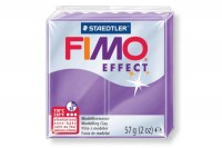 FIMO Pâte à modeler Effect 56g lila, 11116604