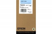 Epson Tintenpatrone cyan light High-Capacity (C13T603500, T6035)