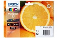 EPSON Multipack Encre CMYBK/PhBK XP-530/630/830 5-color, T333740