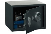 RIEFFEL Security Box 250x350x250mm anthracite, VTSB225SE