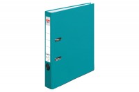 HERLITZ Ordner maX.file A4 5cm Carribean Turquoise protect, 50015955