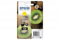 EPSON Cart. d'encre 202 yellow XP-6000/6005 300 pages, T02F440