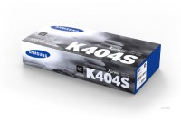Samsung Toner-Kit Kartonage schwarz 1500 Seiten (CLT-K404S, K404)