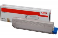 OKI Toner-Kit schwarz 10000 Seiten (44844508)