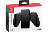 POWER A Joy-Con Comfort Grip black, PA1501064, for Nintendo Switch Licensed