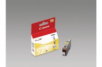 CANON Cartouche d'encre yellow PIXMA MP 980 9ml, CLI-521Y