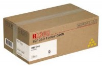 RICOH Toner yellow SP C840DN 34'000 pages, 821260