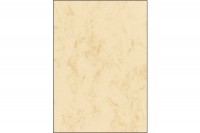 SIGEL Papier Design A4 90g, marbre 100 flls., DP372