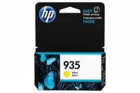 HP Cart. d'encre 935 yellow OfficeJet Pro 6230 400 p., C2P22AE