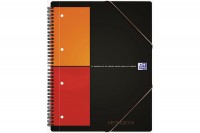 OXFORD Meetingbook A4+ quadrillé 5mm 80 feuilles, 100100362