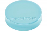 MAGNETOPLAN Magnet Ergo Medium 10 Stk. babyblau 30mm, 16640103