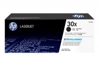 HP Cartouche toner 30X noir LaserJet Pro M203 3500 pages, CF230X
